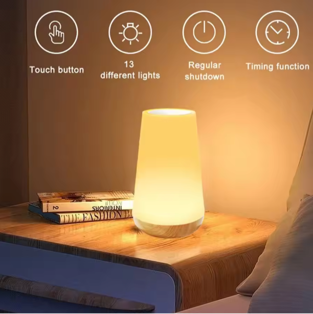 Tischlampe mit Touch-Funktion