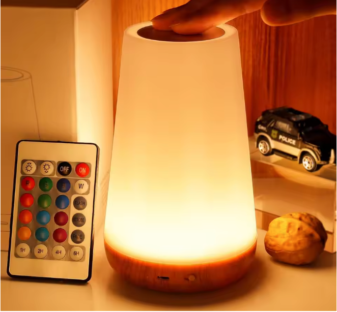 Tischlampe mit Touch-Funktion