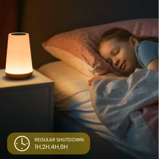 Tischlampe mit Touch-Funktion
