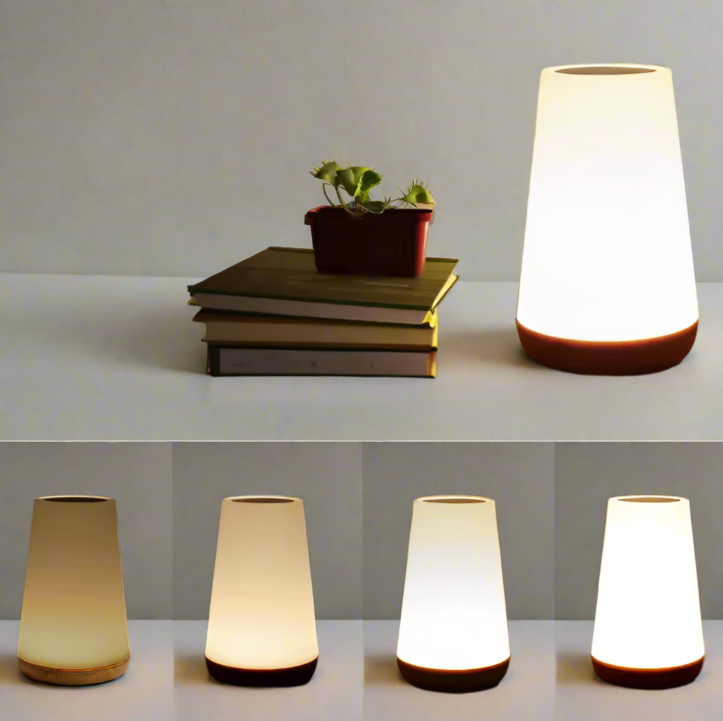 Tischlampe mit Touch-Funktion
