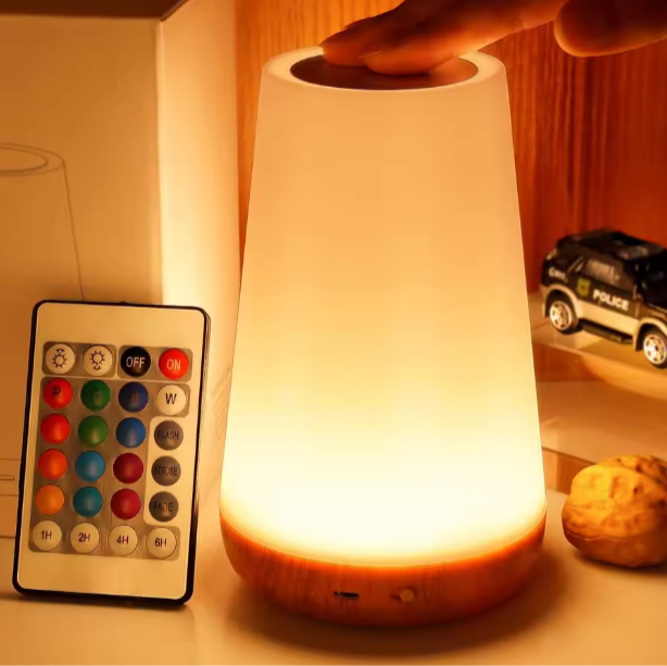 Tischlampe mit Touch-Funktion