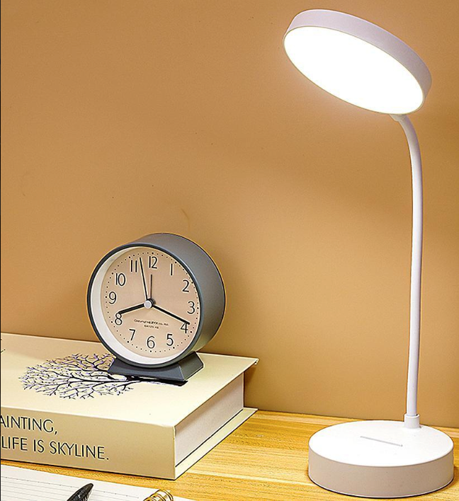Weiß Leselampe Tischlampe
