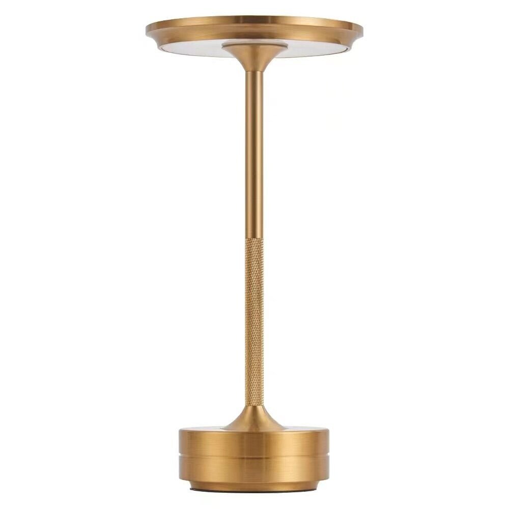 Wiederaufladbare italienische Design Tischlampe