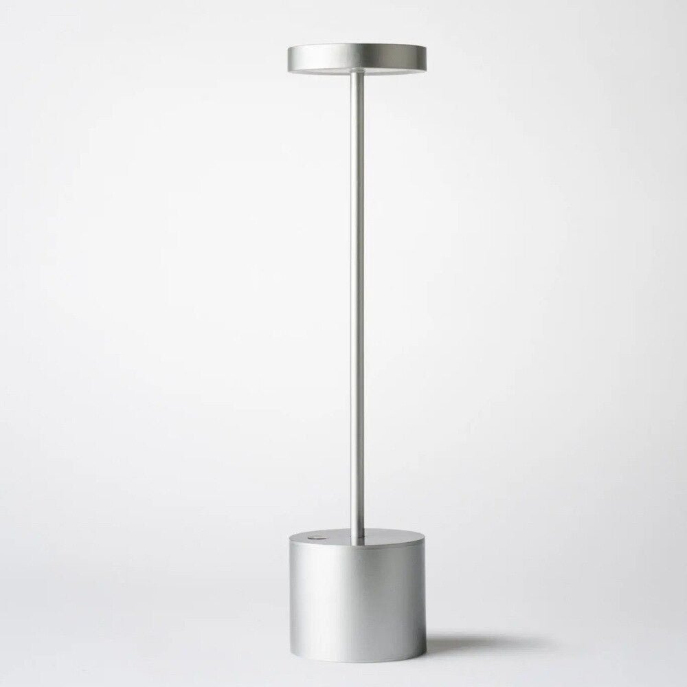 Aufladbare Design-Tischlampe