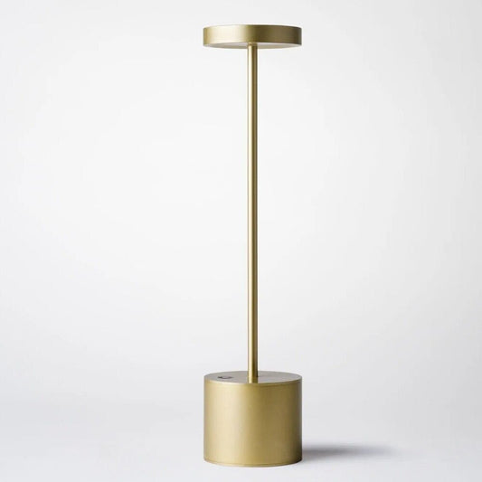 Aufladbare Design-Tischlampe