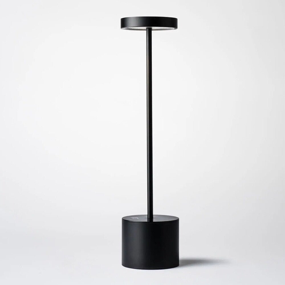 Aufladbare Design-Tischlampe