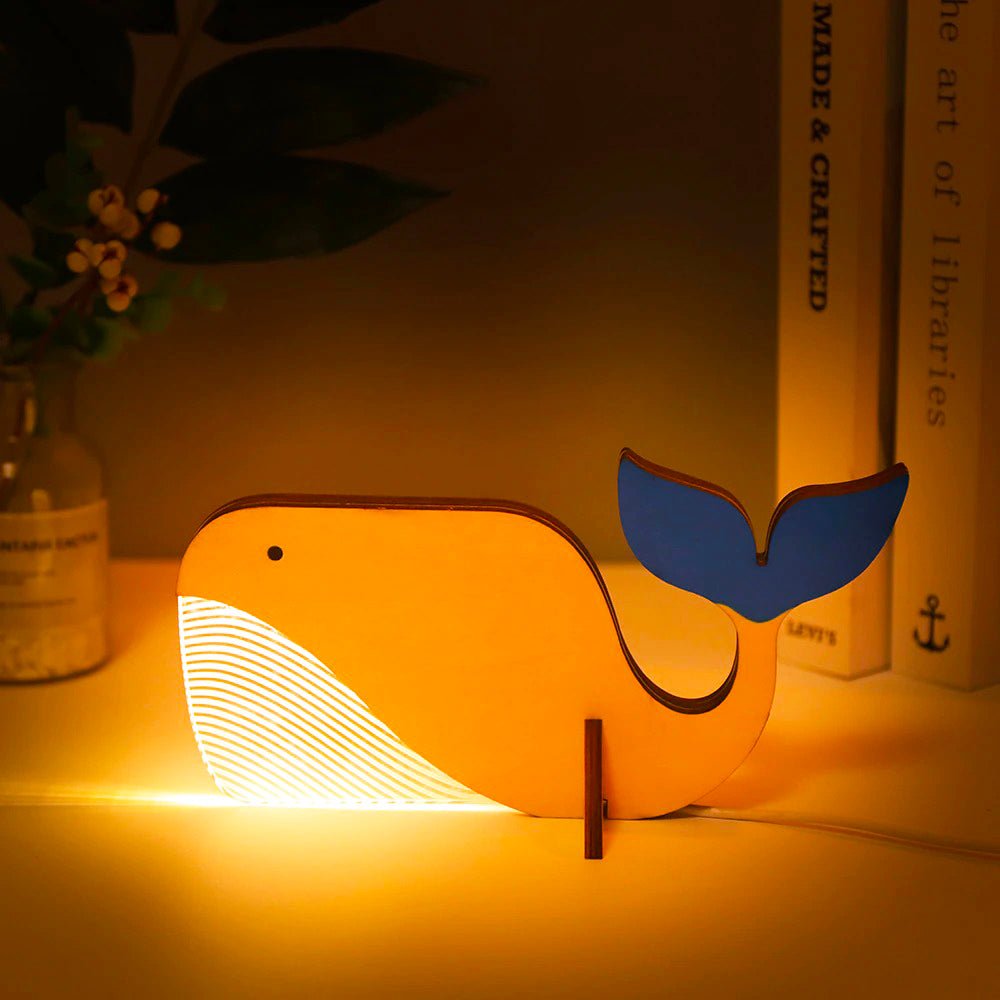 Tischlampe Kinder Tiere