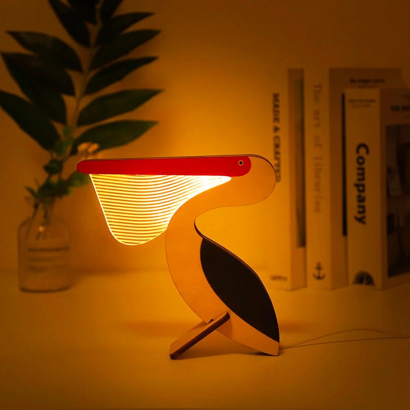 Tischlampe Kinder Tiere