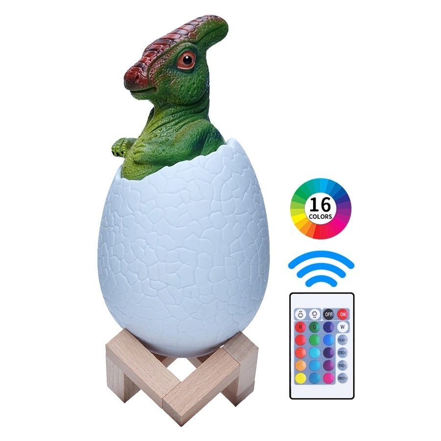 Tischlampe Kinder Dinosaurier