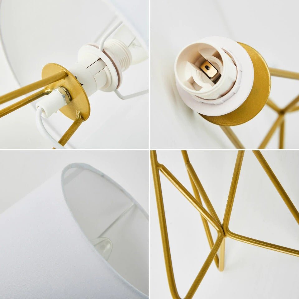 Tischlampe Industrial