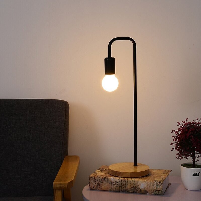 Tischlampe Industrielle Edison