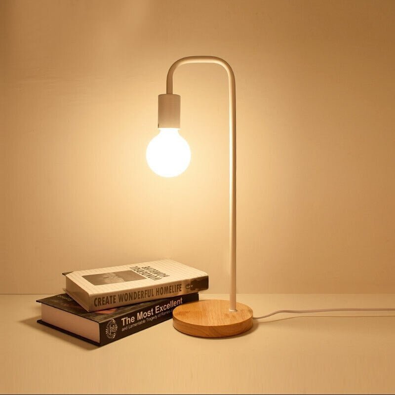 Tischlampe Industrielle Edison