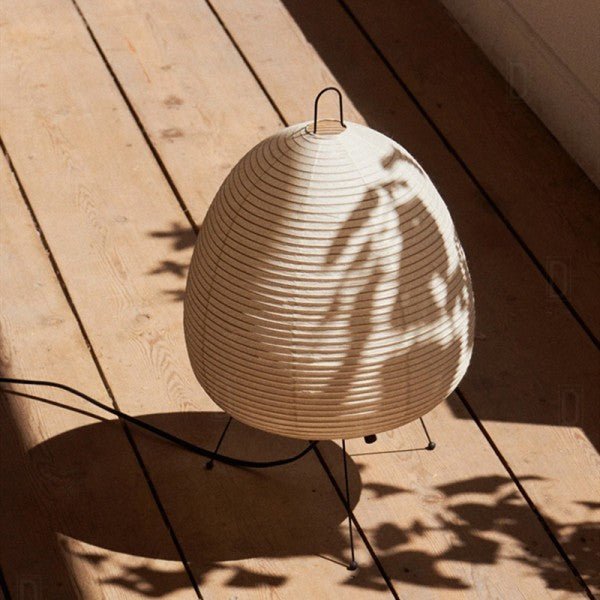 Japanische Akari Tischlampe