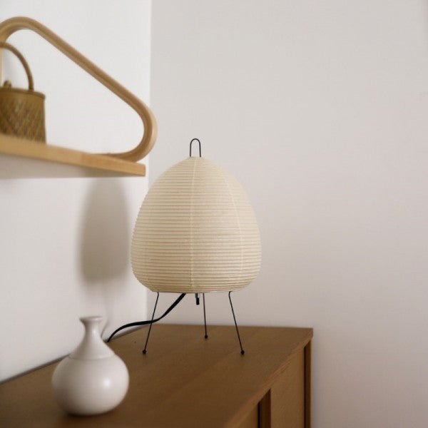 Japanische Akari Tischlampe