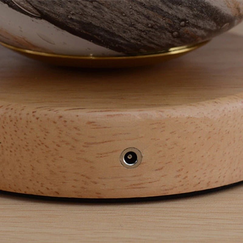 LED Planeten-Tischlampe