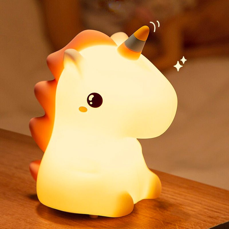 Tischlampe Einhorn