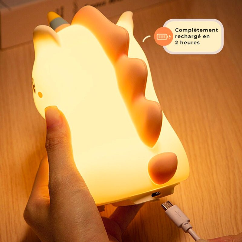Tischlampe Einhorn
