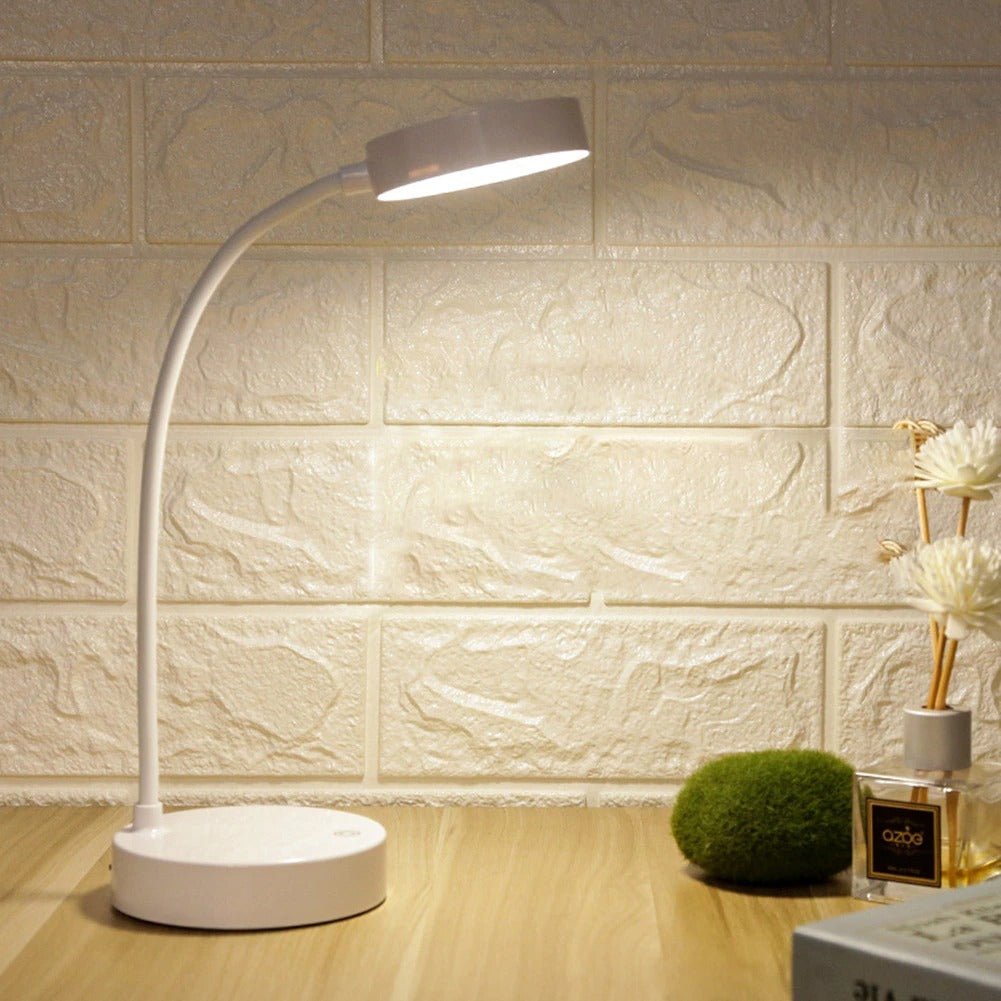 Weiß Leselampe Tischlampe
