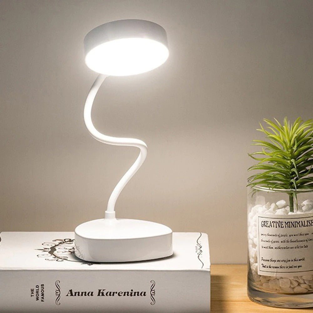 Weiß Leselampe Tischlampe