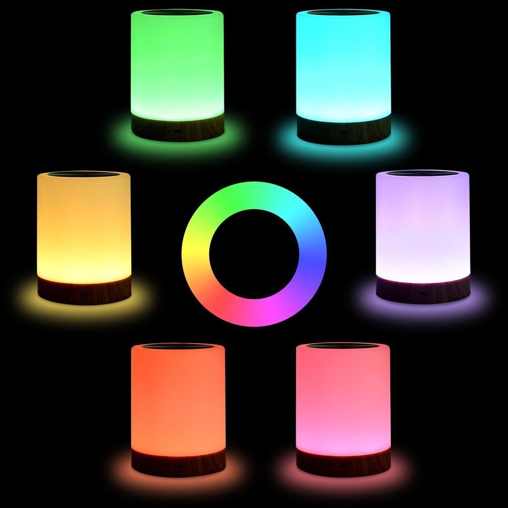Tischlampe Kabellos Touch