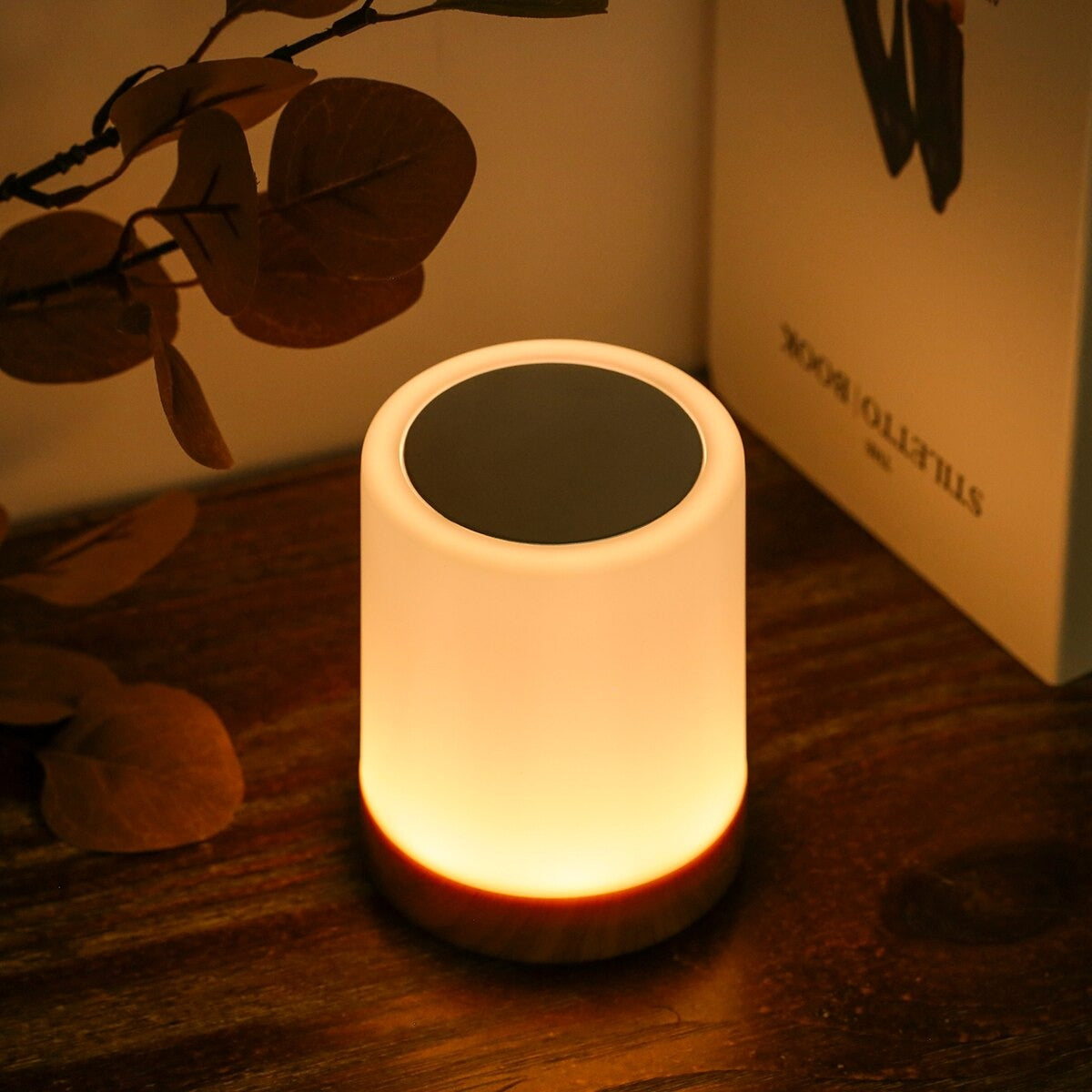 Tischlampe Kabellos Touch