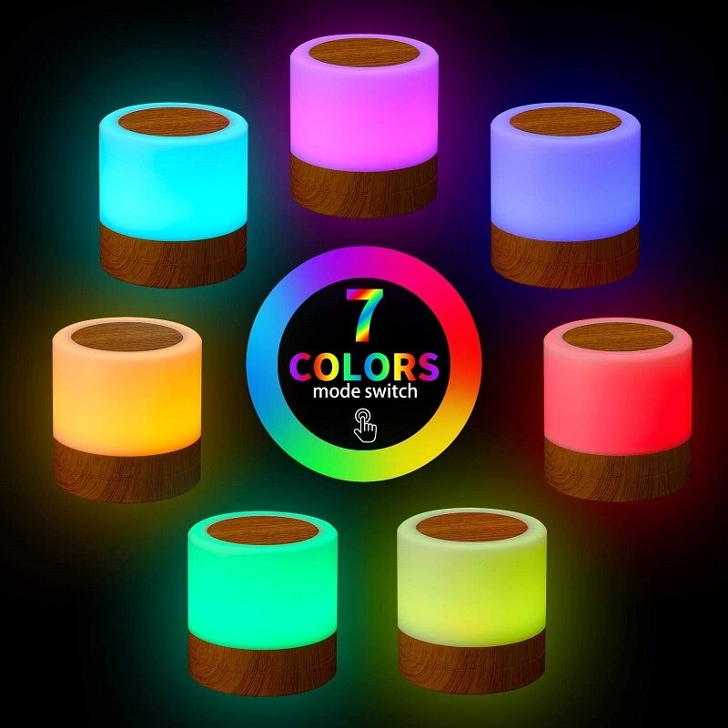 Tischlampe Touch LED