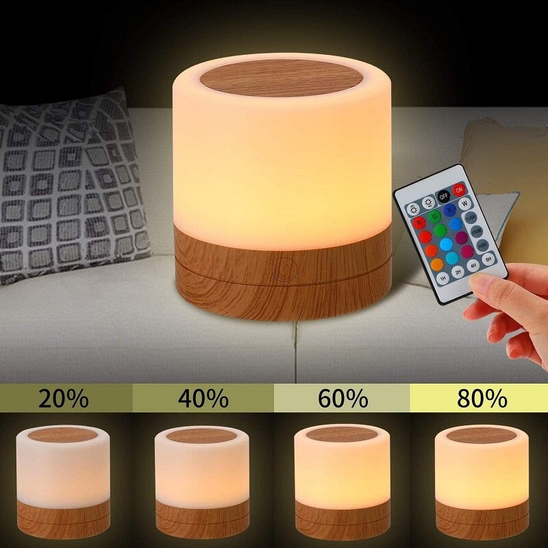 Tischlampe Touch LED