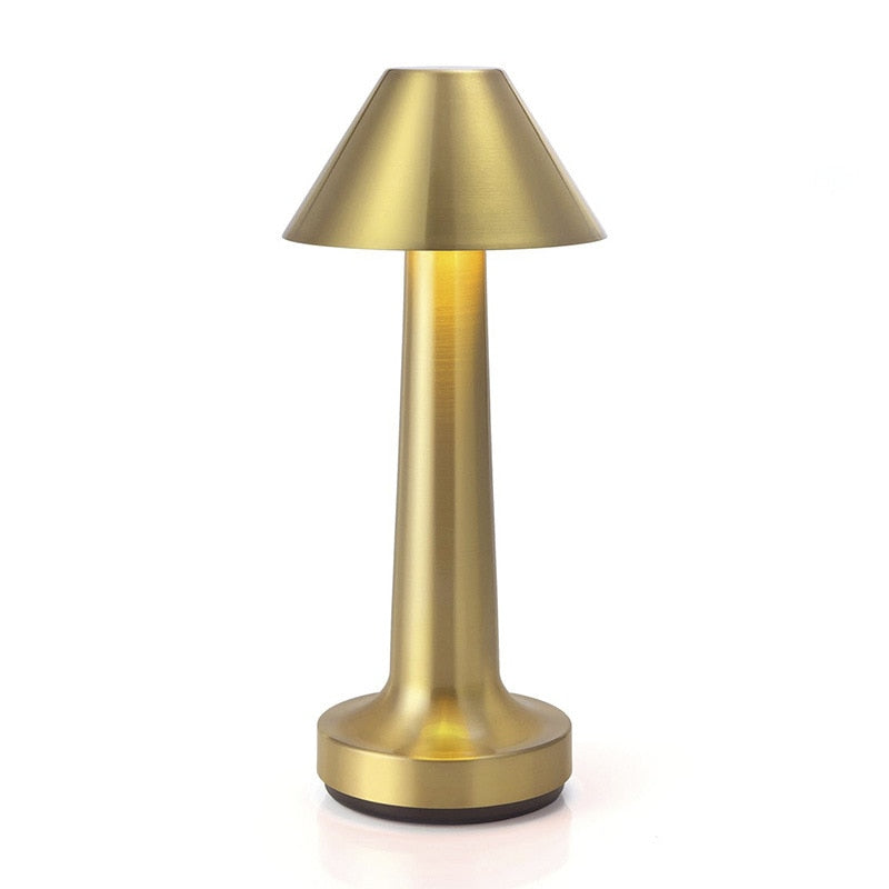 Vintage Design Tischlampe