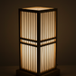 Japanische Tatami-Lampe