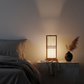Japanische Tatami-Lampe