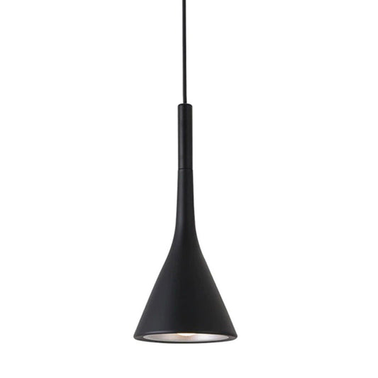 Moderne Hängende Nachttischlampe