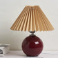 Vintage Keramik-Tischlampe