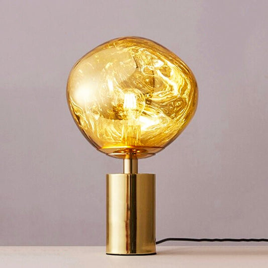 Lavalampe Design-Tischlampe