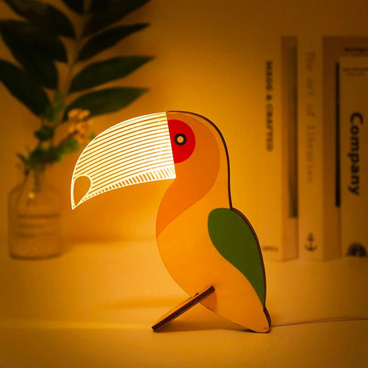 Tischlampe Kinder Tiere