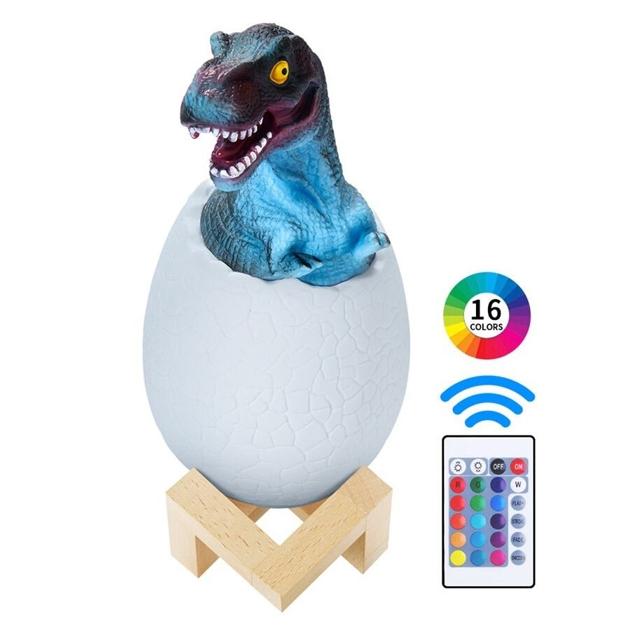 Tischlampe Kinder Dinosaurier