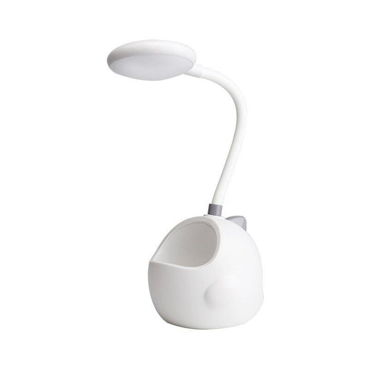 Kinder-Tischlampe mit Stifthalter