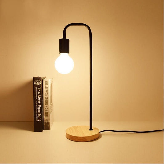 Tischlampe Industrielle Edison