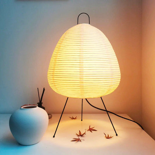 Japanische Akari Tischlampe