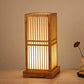 Japanische Tatami Tischlampe