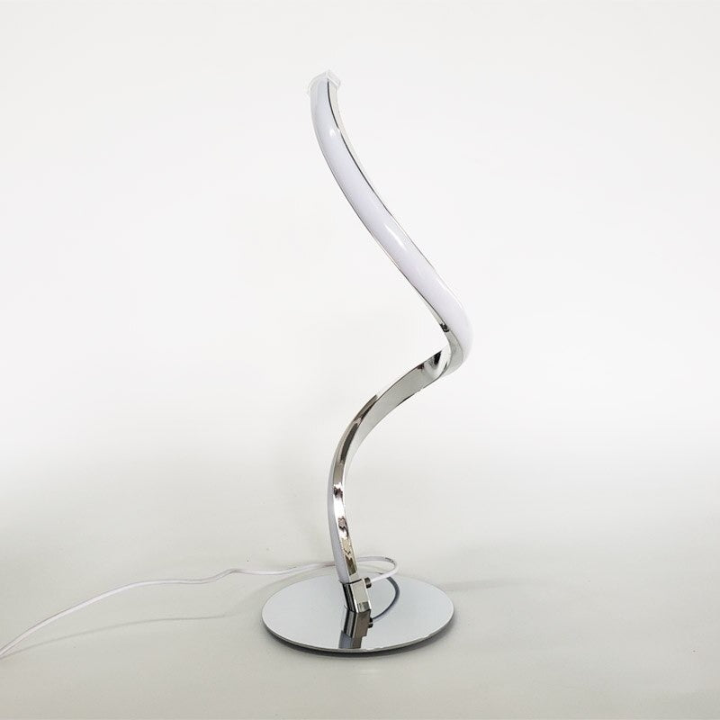 Design Spirallampe