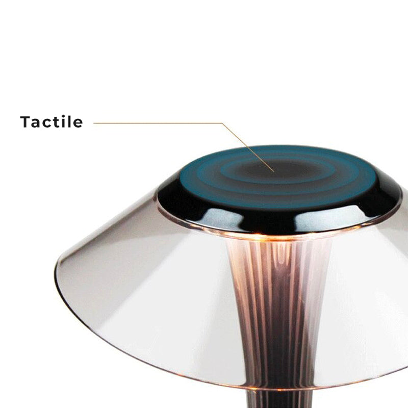 Tischlampe Touch Design