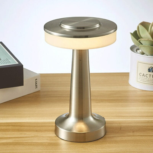 LED Teller Touch Tischlampe