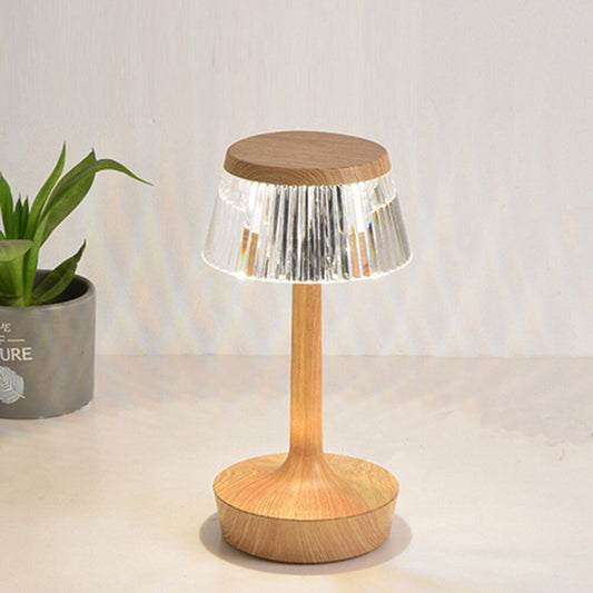 Vintage LED Touch Tischlampe