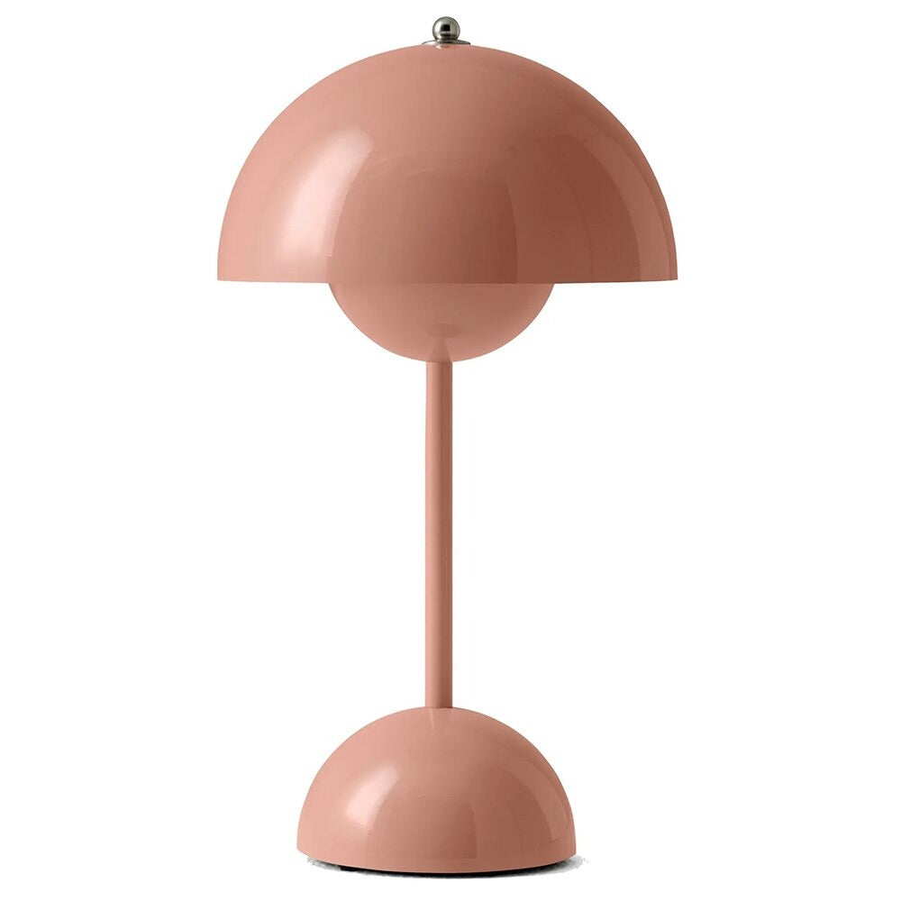 Vintage Pilz-Tischlampe