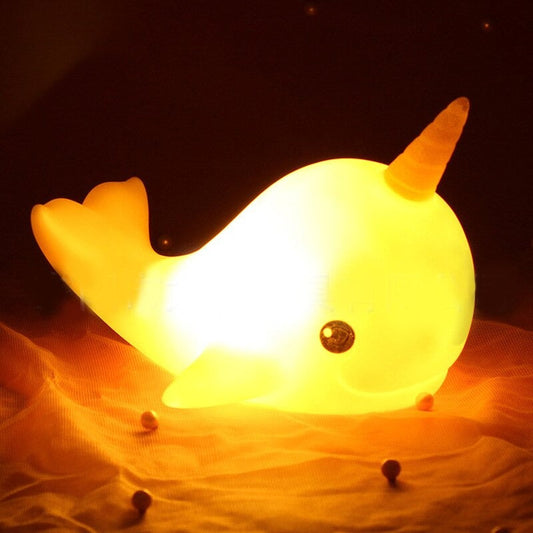 Nachtlampe Tiere
